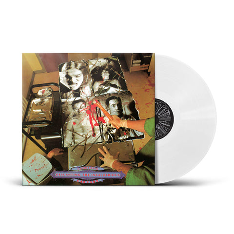 Carcass - Necroticism - Descanting The Insalubrious (White Vinyl) [Import] ((Vinyl))