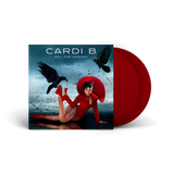 Cardi B - Am I The Drama? (Apple Red Vinyl) [2Lp] ((Vinyl))