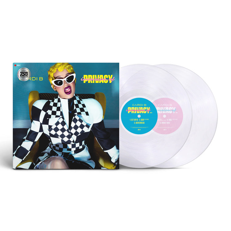 Cardi B - Invasion of Privacy ((Vinyl))