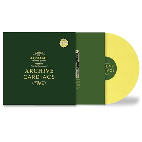 Cardiacs - Archive ((Vinyl))