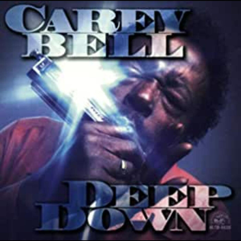 Carey Bell - Deep Down ((CD))