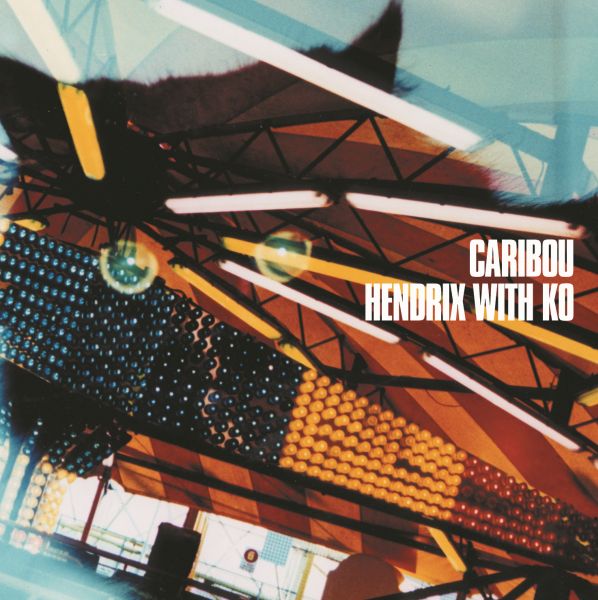 Caribou - Hendrix With Ko ((CD))