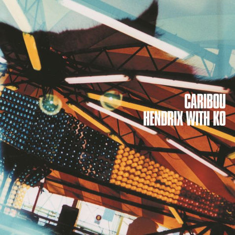 Caribou - Hendrix With Ko ((CD))