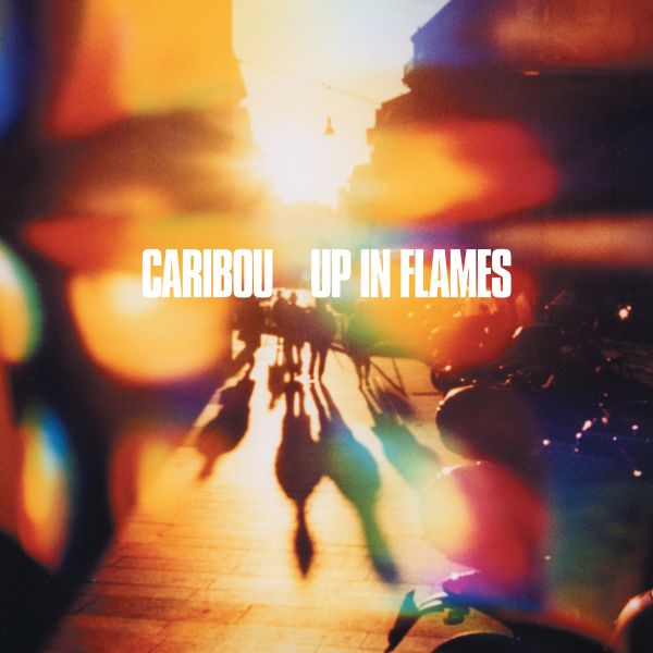 Caribou - Up In Flames (Special Edition) ((CD))