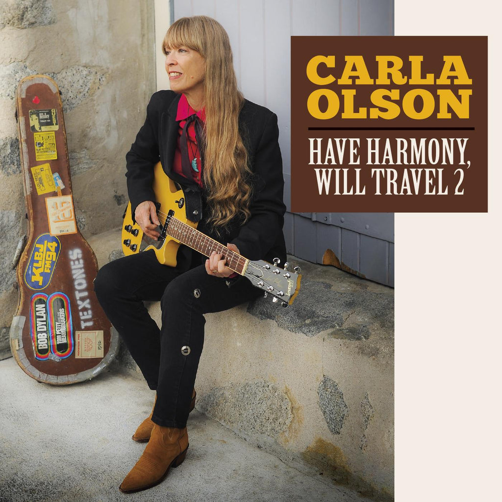 Carla Olson - Have Harmony, Will Travel 2 ((CD))