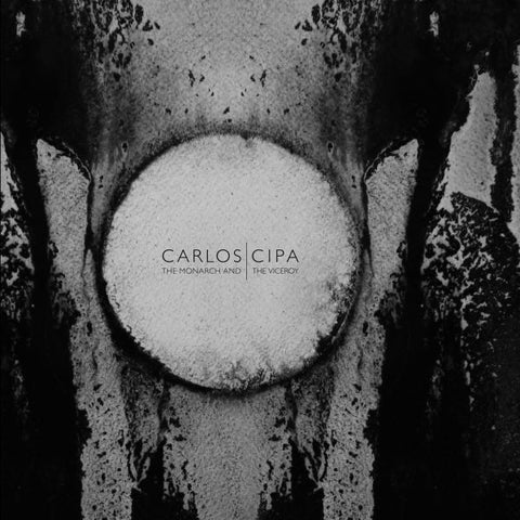 Carlos Cipa - The Monarch And The Viceroy ((CD))
