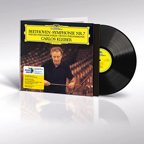 Carlos Kleiber/Wiener Philharmoniker - Ludwig van Beethoven: Symphony No. 7 (The Original Source Series) [LP] ((Vinyl))