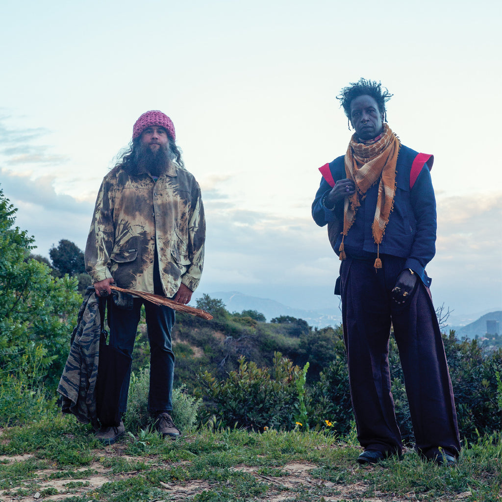 Carlos Niño & Friends Williams Saul - Saul Williams Meets Carlos Niño & Friends At Treepeople ((CD))
