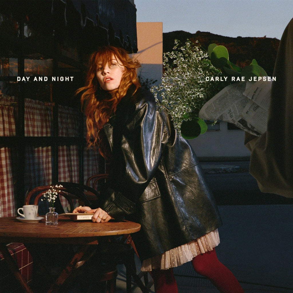 Carly Rae Jepsen - Day And Night ((CD))