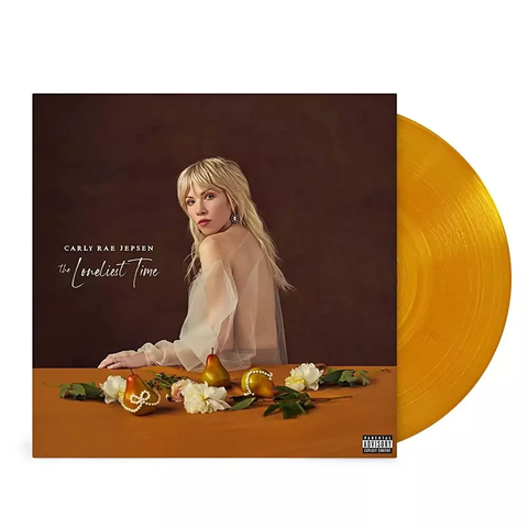 Carly Rae Jepsen - The Loneliest Time (Limited Edition, Crystal Ambre Colored Vinyl) ((Vinyl))