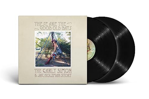 Carly Simon - These Are The Good Old Days ((Vinyl))