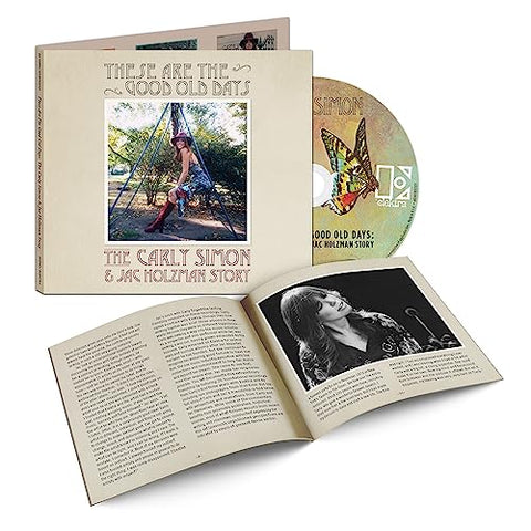 Carly Simon - These Are The Good Old Days ((CD))