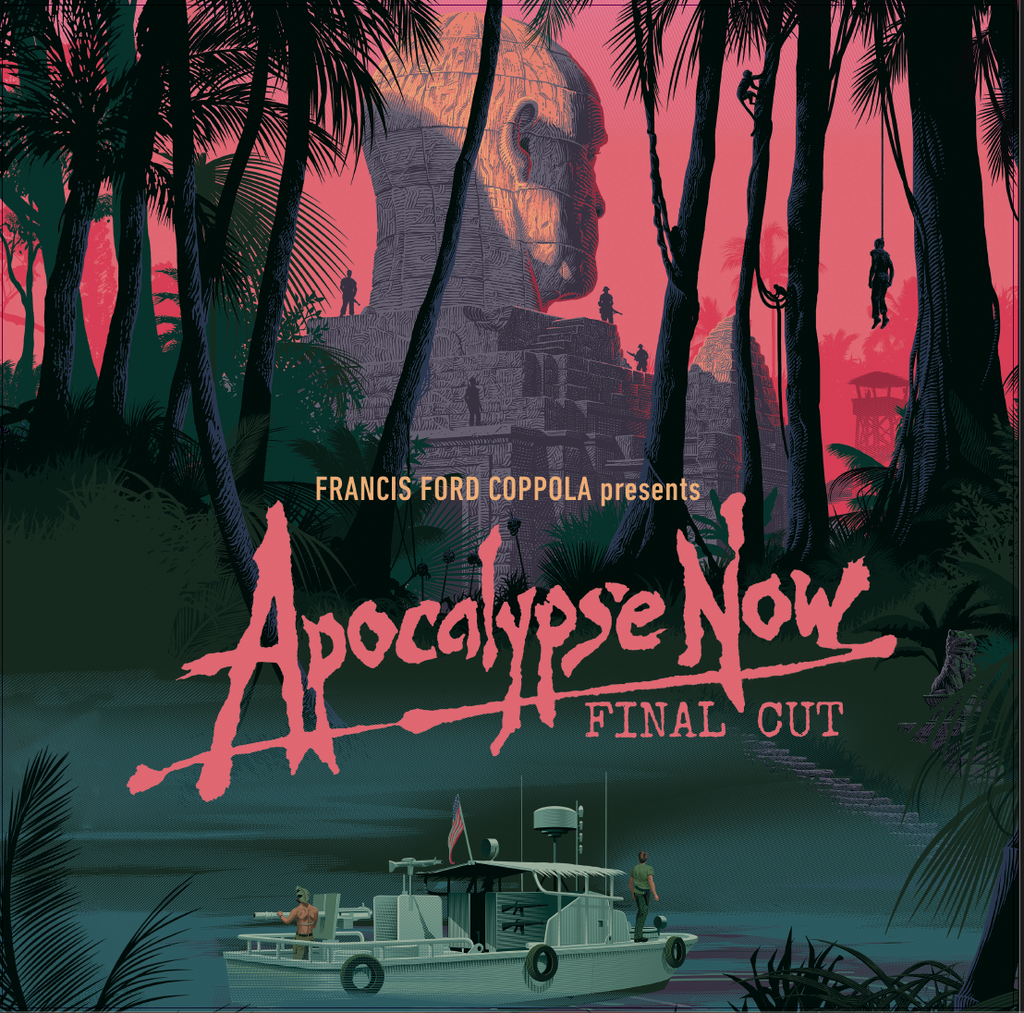 Carmine Coppola & Francis Ford Coppola - Apocalypse Now: Final Cut ((Vinyl))