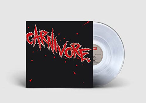 CARNIVORE - CARNIVORE - CRYSTAL CLEAR ((Vinyl))