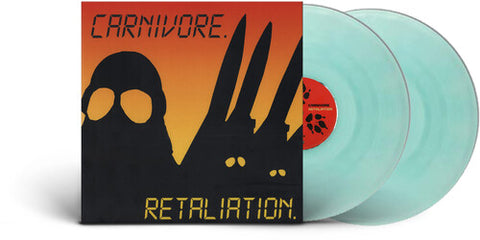 Carnivore - Retaliation (Limited Edition, Colored Vinyl, Green, Gatefold LP Jacket, Reissue) ((Vinyl))