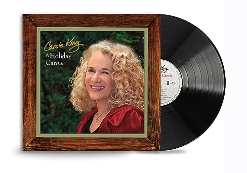 Carole King - A Holiday Christmas ((Vinyl))
