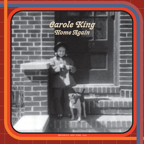 Carole King - Home Again ((Vinyl))