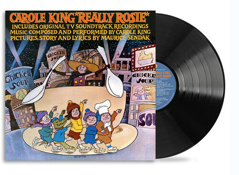 Carole King - Really Rosie (Reissue) ((Vinyl))