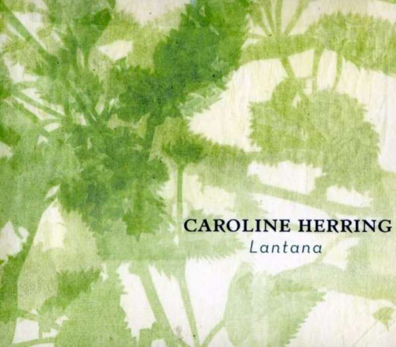 Caroline Herring - Lantana ((CD))