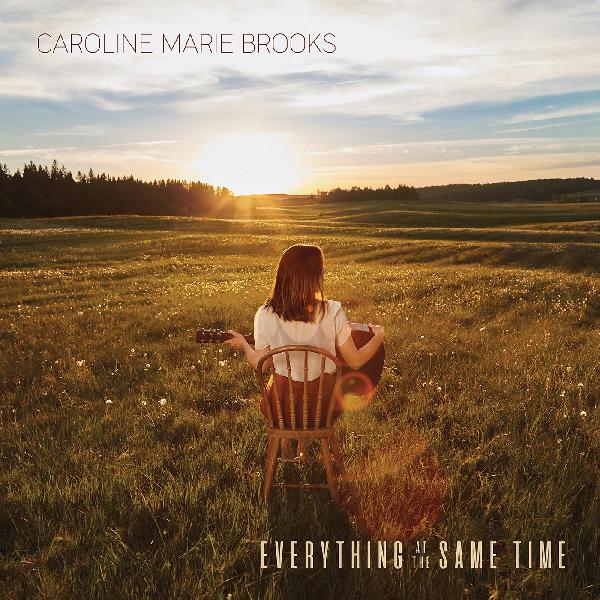 Caroline Marie Brooks - Everything at the Same Time ((CD))