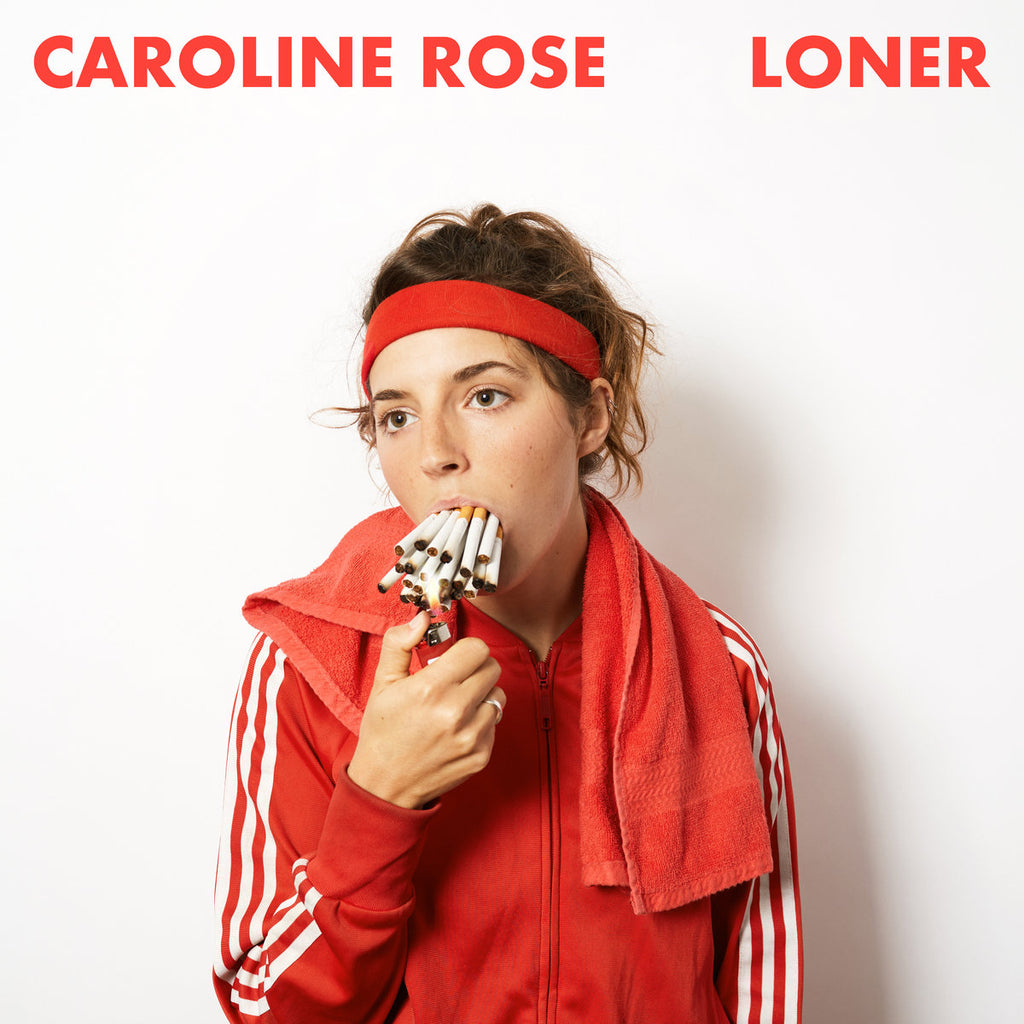 Caroline Rose - Loner ((CD))