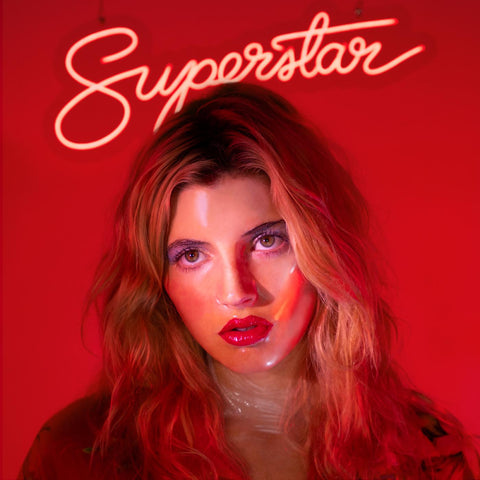 Caroline Rose - Superstar ((CD))