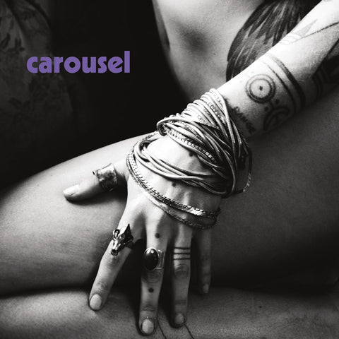 Carousel - Jeweler's Daughter (CLEAR PURPLE VINYL) ((Vinyl))