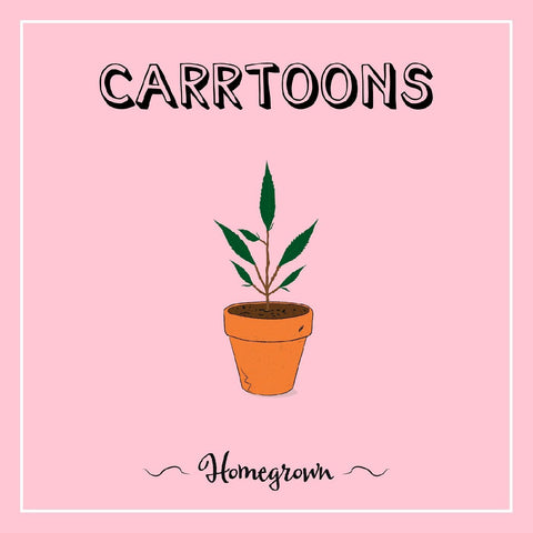 Carrtoons - Homegrown (Green Vinyl) ((Vinyl))