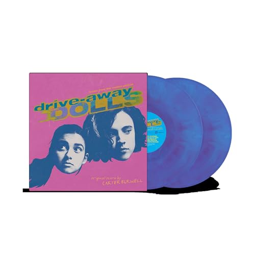 Carter Burwell - Drive Away Dolls ((Vinyl))