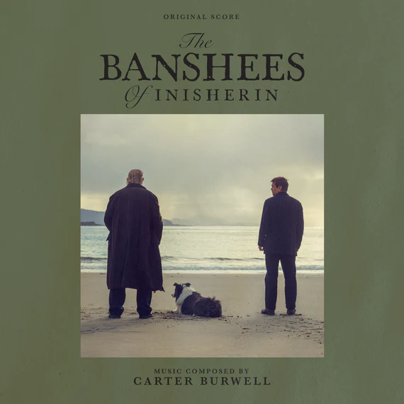 Carter Burwell - The Banshees Of Inisherin (Original Motion Picture Soundtrack) ((Vinyl))