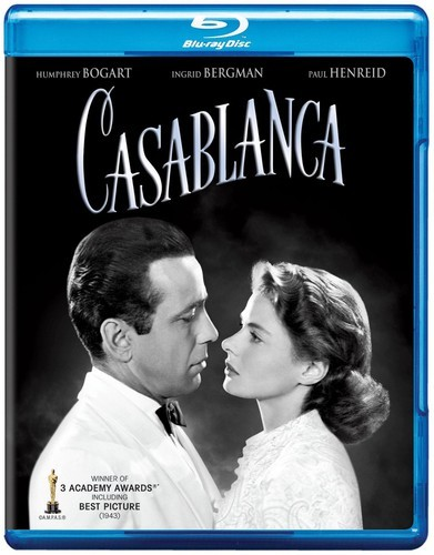 Casablanca - Casablanca (Anniversary Edition, Remastered) (Blu-Ray) ((Blu-Ray))