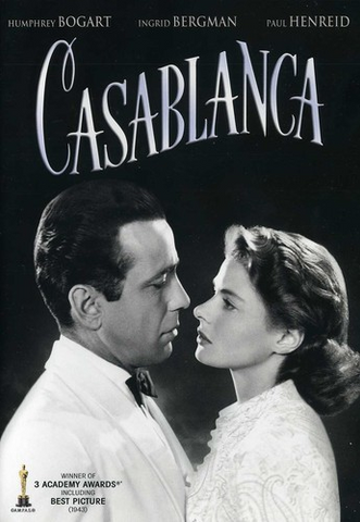 Casablanca - Casablanca (Special Edition, Anniversary Edition, Eco Amaray Case) (Dvd) ((DVD))