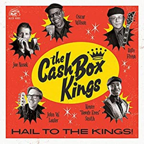 Cash Box Kings - Hail To The Kings! ((CD))