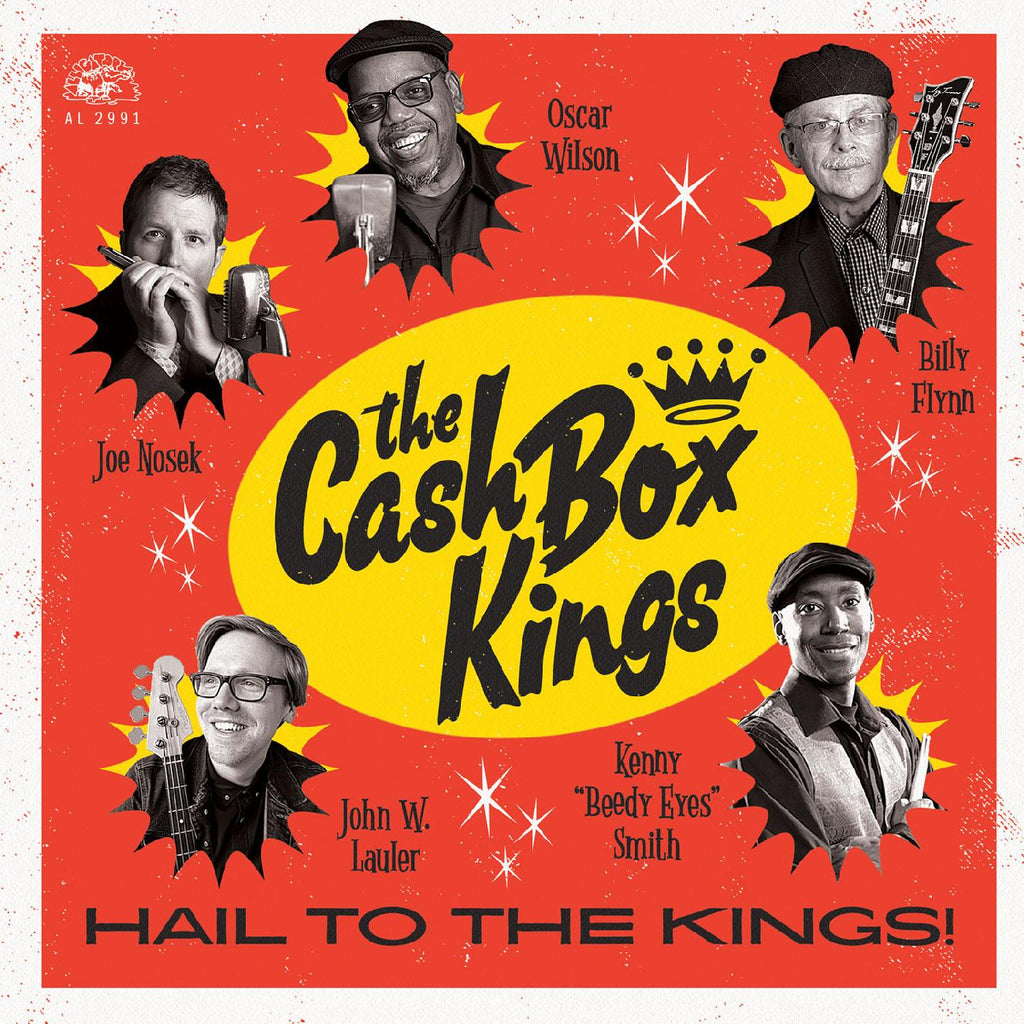 Cash Box Kings - Hail To The Kings! ((Vinyl))