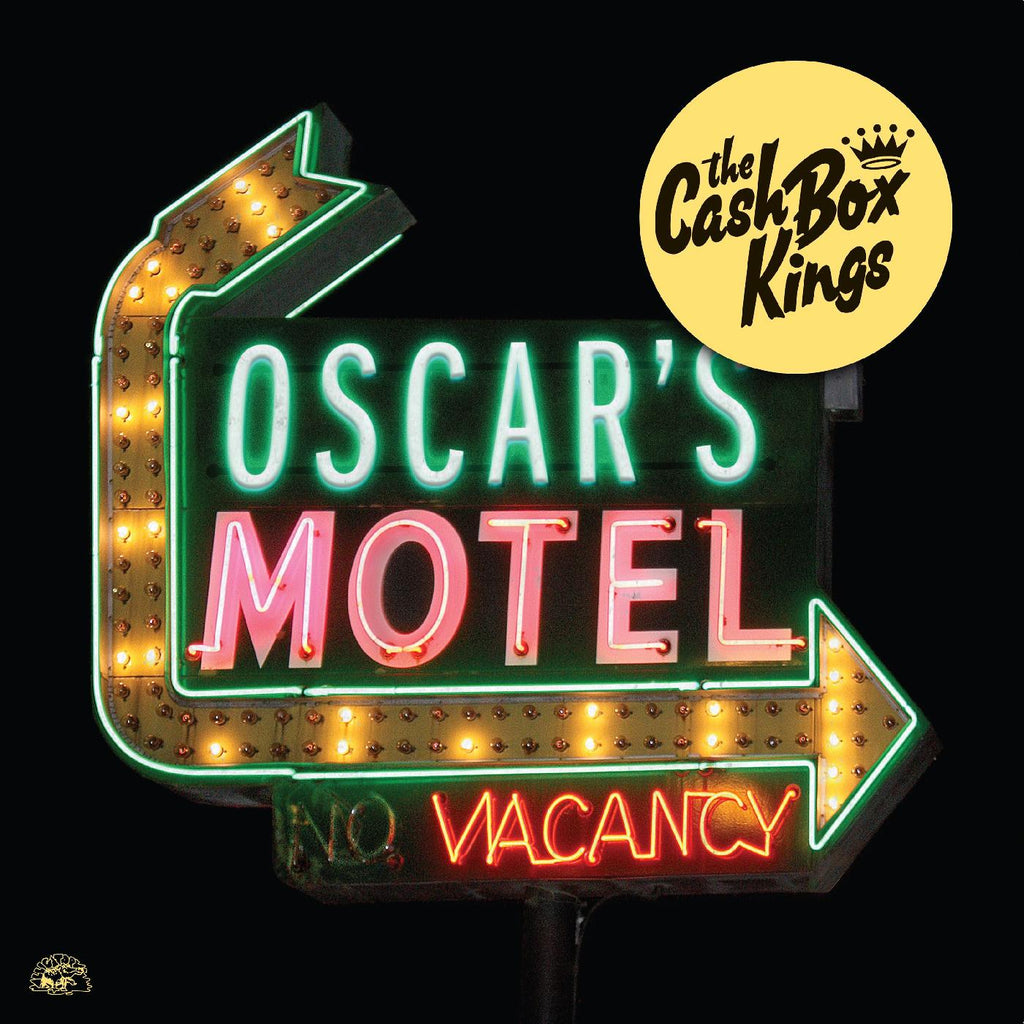 Cash Box Kings - Oscar's Motel (YELLOW VINYL) ((Vinyl))