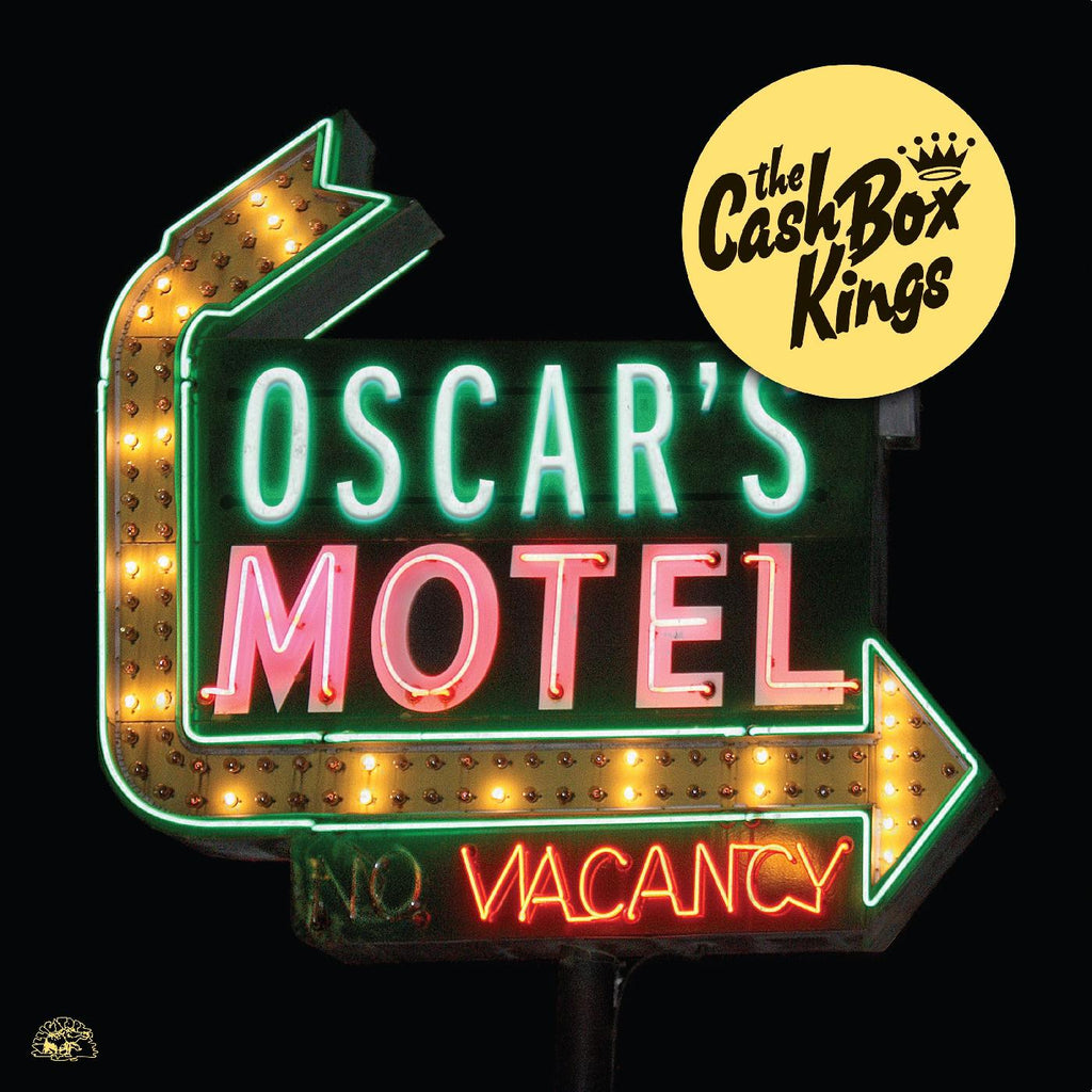 Cash Box Kings - Oscar's Motel ((CD))
