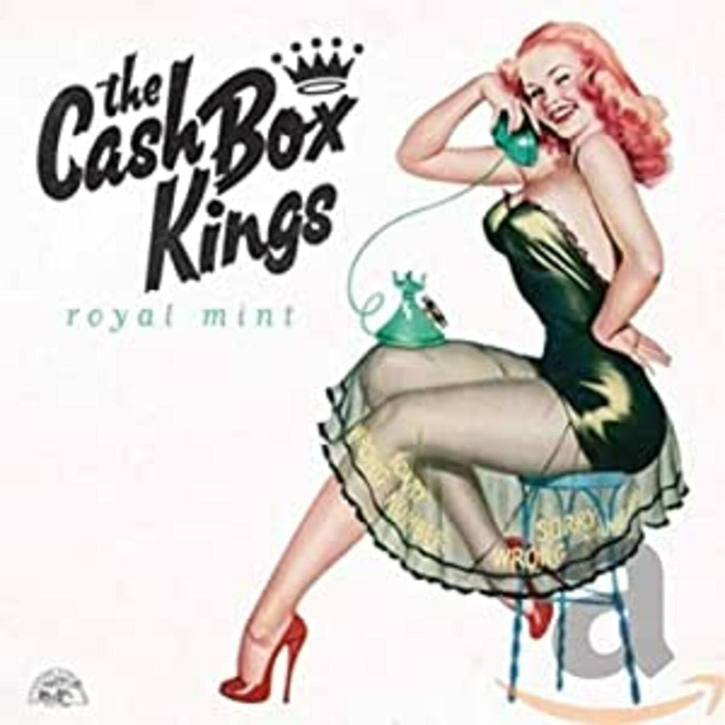 Cash Box Kings - Royal Mint ((CD))