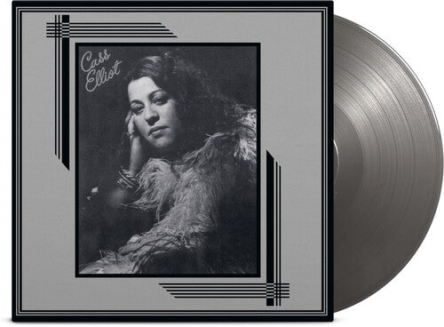 Cass Elliot - Cass Elliot (Colored Vinyl, Silver, 180 Gram Vinyl, Gatefold LP Jacket) [Import] ((Vinyl))