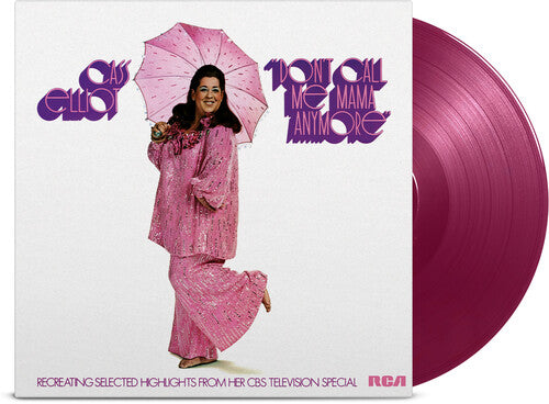 Cass Elliot - Don't Call Me Mama Anymore (Colored Vinyl, Translucent Purple, 180 Gram Vinyl, Gatefold LP Jacket) [Import] ((Vinyl))