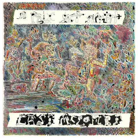 Cass McCombs - A Folk Set Apart ((Vinyl))