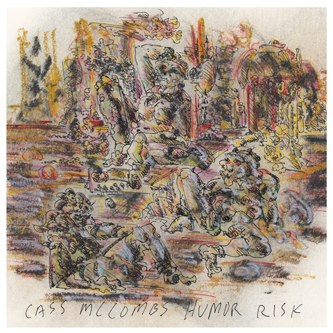 Cass McCombs - Humor Risk ((Vinyl))