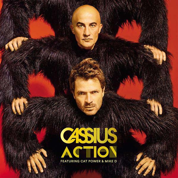 Cassius - Action ((Vinyl))