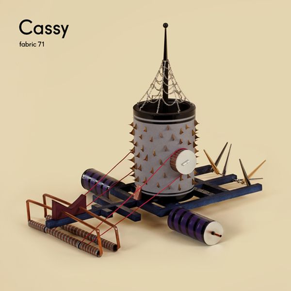 Cassy - Fabric 71 : ((CD))