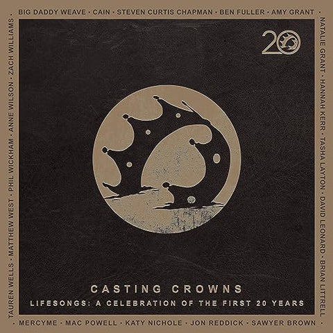 Casting Crowns - Lifesongs: A Celebration of The First 20 Years ((CD))