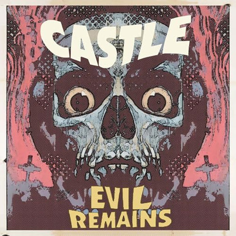 Castle - Evil Remains ((CD))