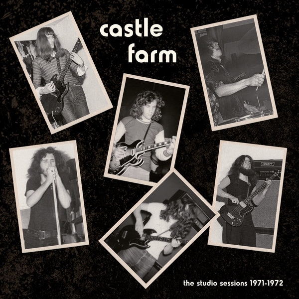 Castle Farm - The Studio Sessions 1971-72 ((Vinyl))