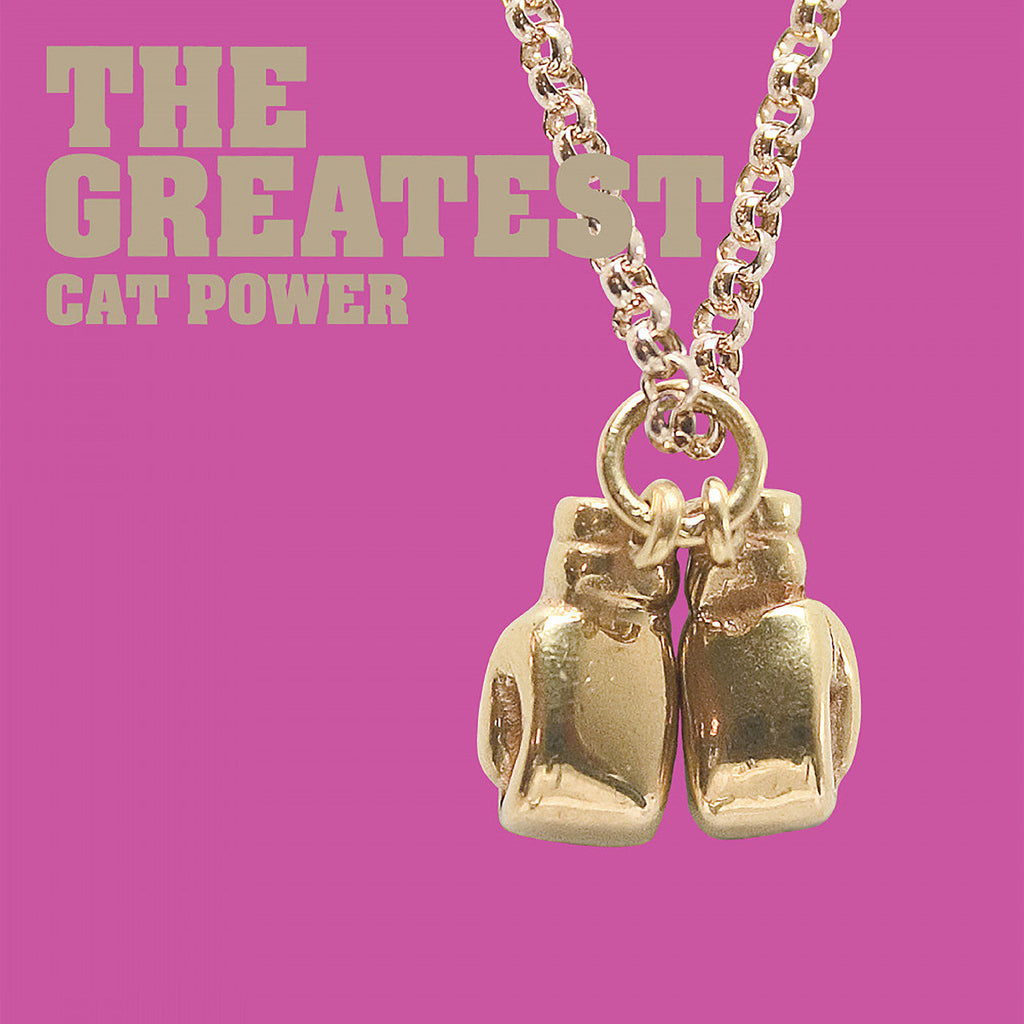 Cat Power - The Greatest 20Th Anniversary Edition (Pink Vinyl) ((Vinyl))
