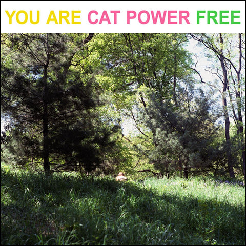 Cat Power - You Are Free ((CD))