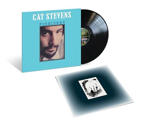 Cat Stevens - Foreigner [LP] ((Vinyl))