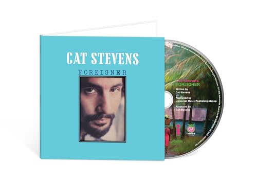 Cat Stevens - Foreigner ((CD))